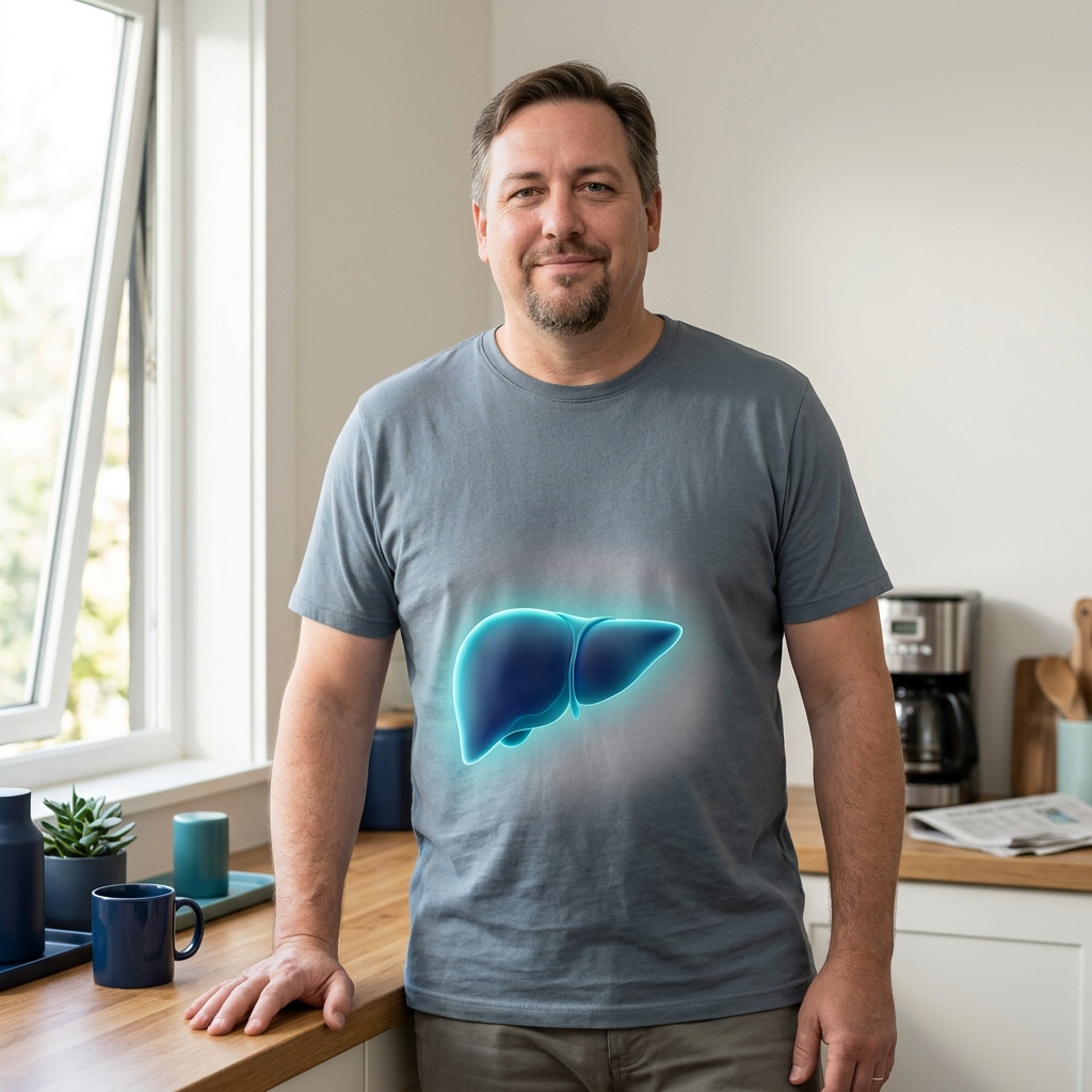Backup for Your Liver
